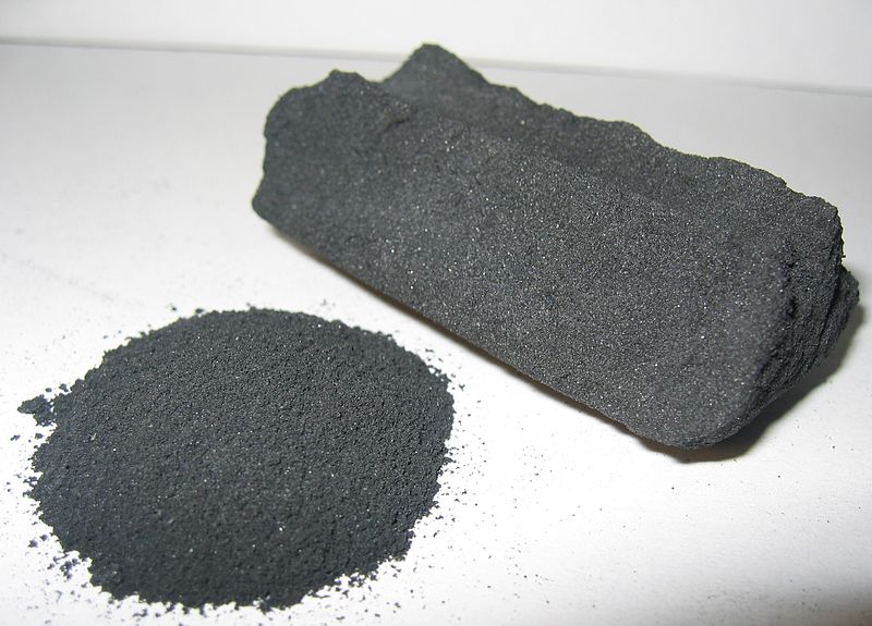 Item-Charbon actif 800px-Activated Carbon-Self-CCBYSA2.5.jpg
