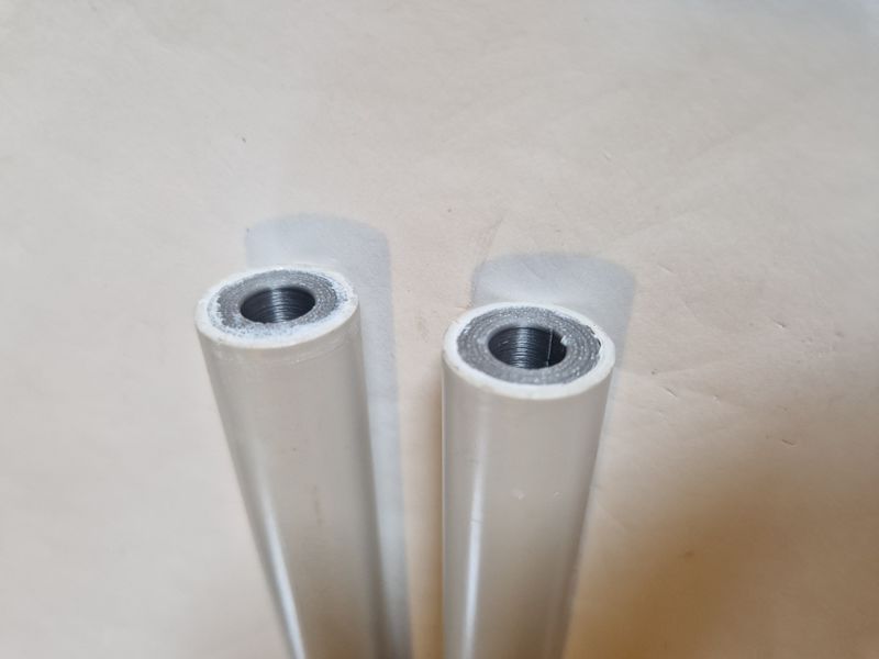 Fabriquer une base de lancement pour des fus es eau 27-adaptateur filet et coll .jpg