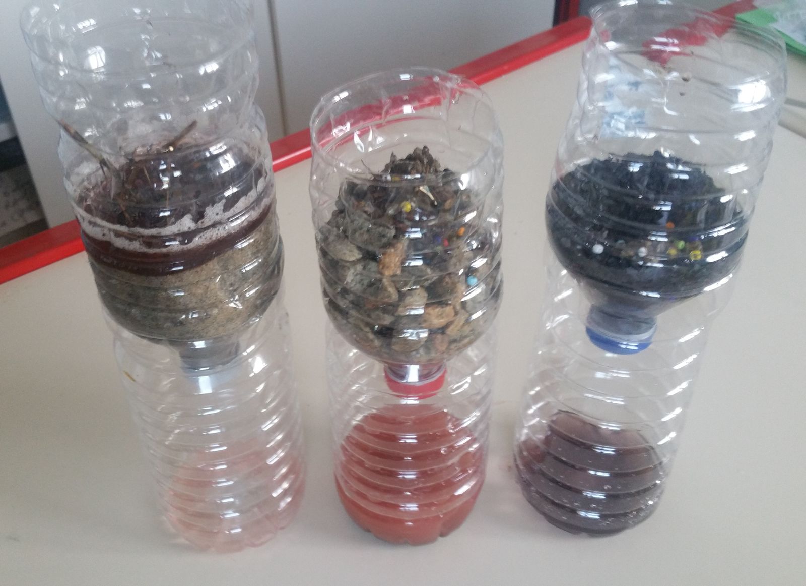 Filtration de l'eau — Wikidebrouillard — free download