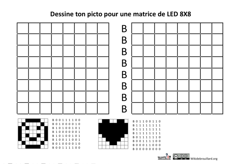 Afficher des pictos sur une matrice de led 8X8 matriceled8X8-outilImage.png