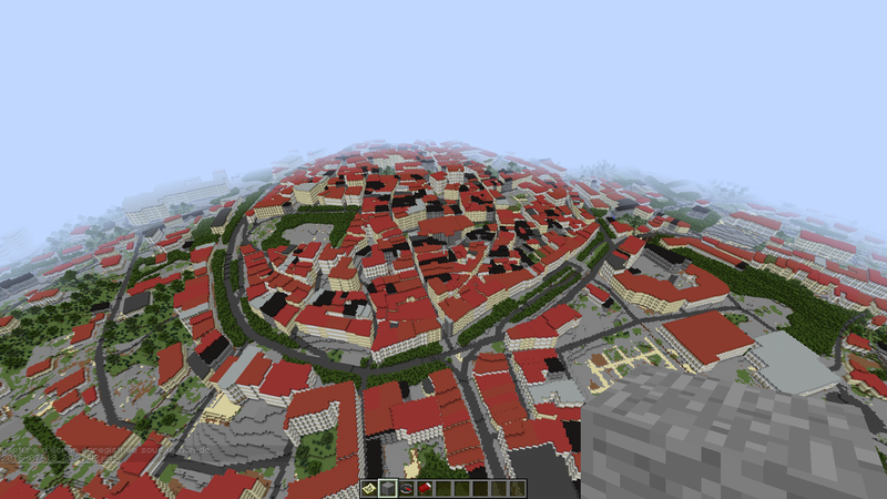 Ma ville bloc par bloc - reconstruire sa ville avec Minecraft ou Minetest Manosque.png