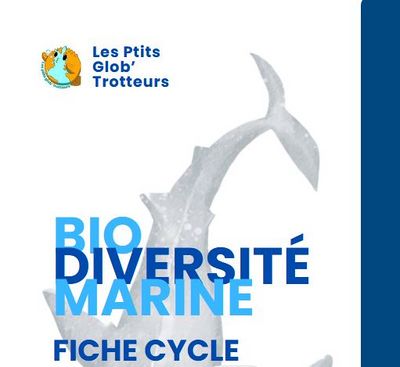 Pôle Biodiversité marine